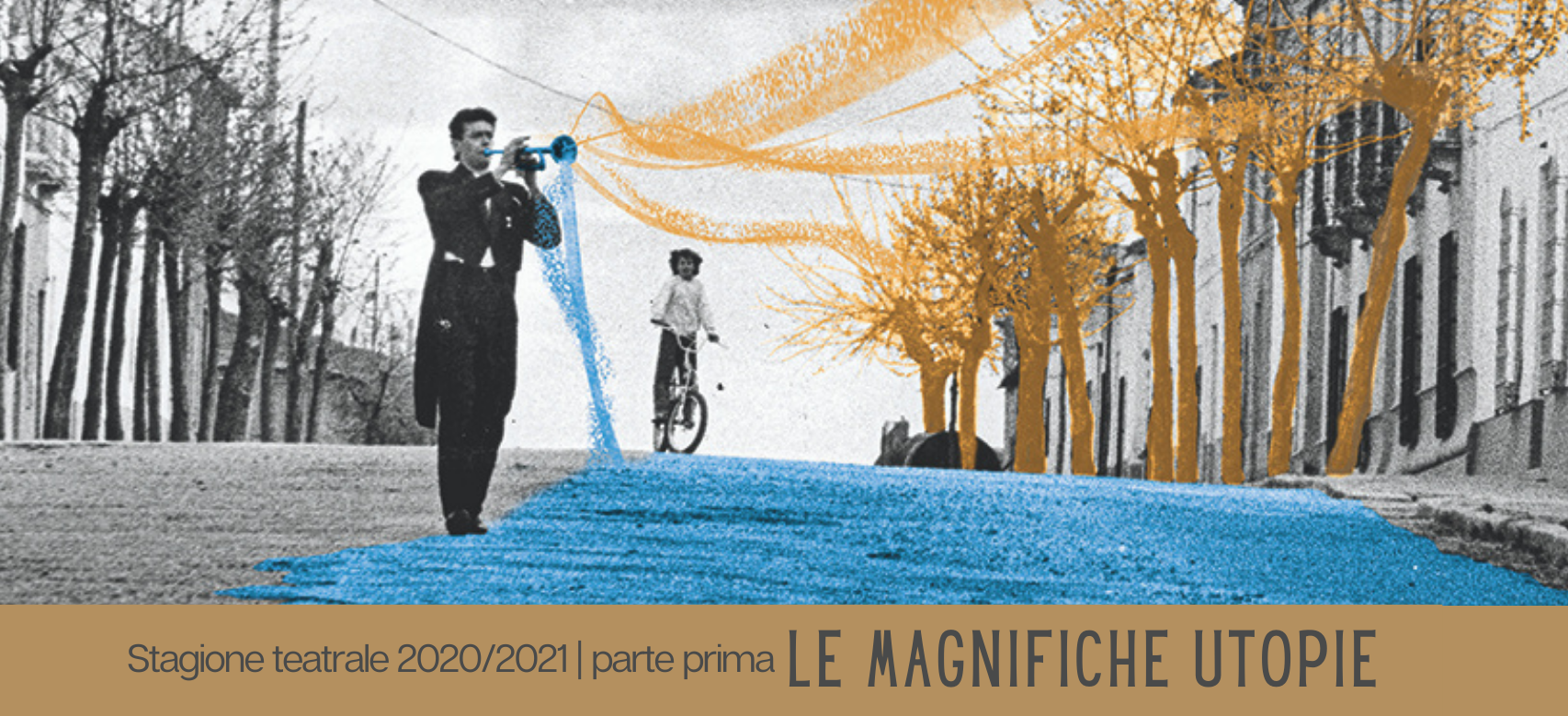 Le Magnifiche Utopie: prendersi cura attraverso il teatro