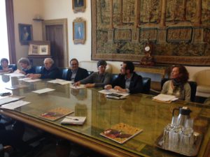 Coop Reno per il Sociale_ Conf. Stampa 1