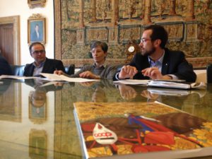 Coop Reno per il Sociale_ Conf. Stampa 4