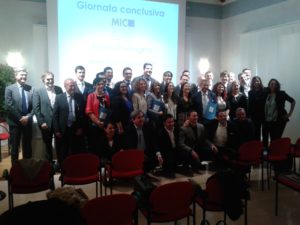 Giornata conclusiva Mic 2015-2016