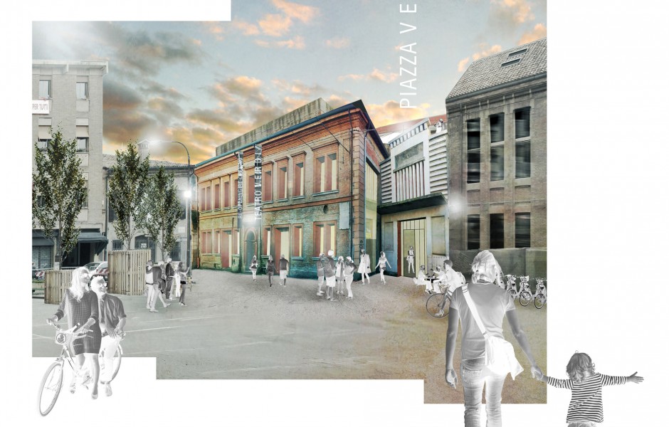 Laboratorio urbano, museo della bicicletta, piazza coperta: la cooperativa Città della Cultura / Cultura della Città riapre il Teatro Verdi di Ferrara