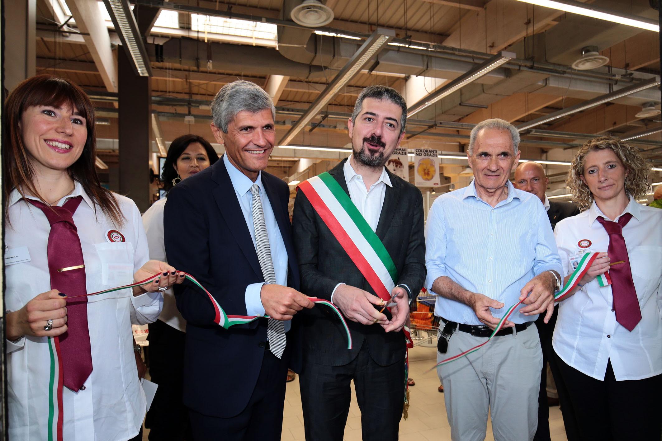 Coop Alleanza 3.0: ha riaperto il 9 luglio la Coop di Soliera (MO) completamente rinnovata