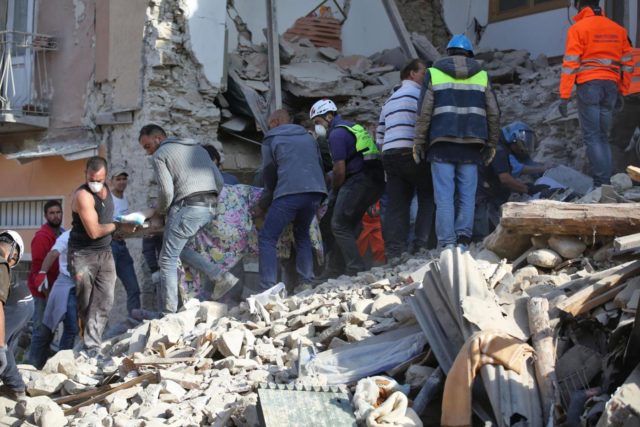 Terremoto: Legacoop lancia una sottoscrizione nazionale  fra tutte le cooperative aderenti ed i loro soci