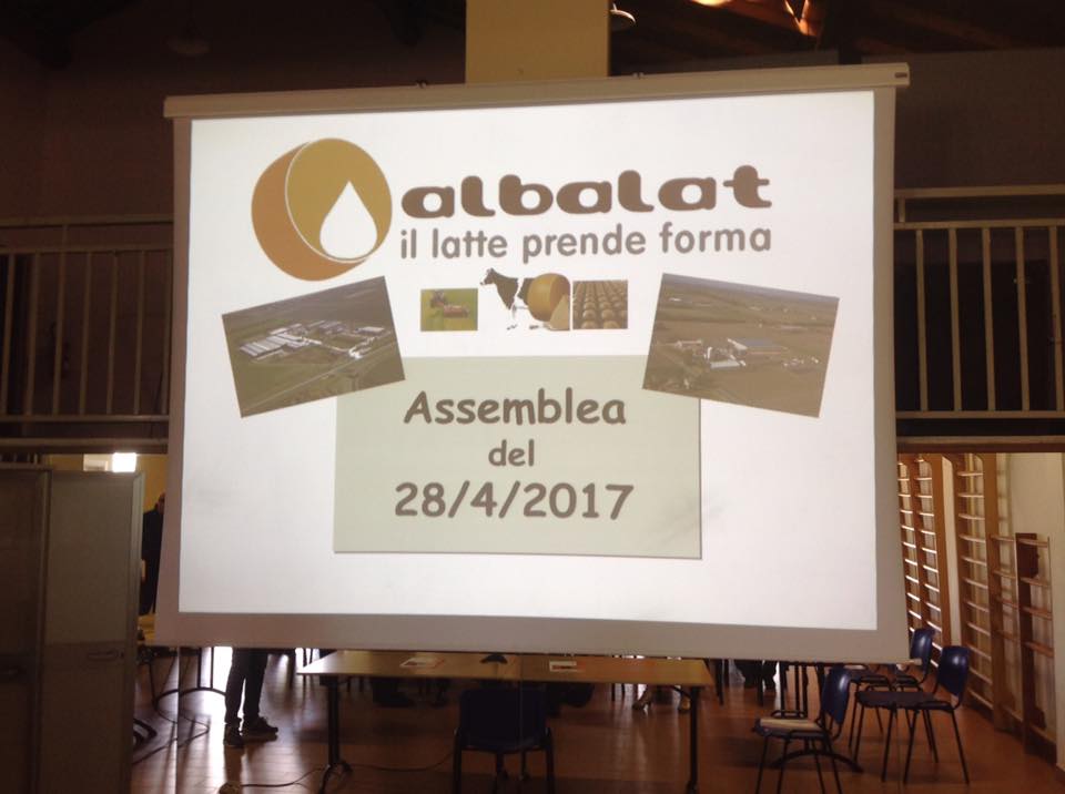 Albalat presenta ai Soci il bilancio 2016