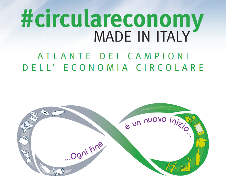 La cooperativa sociale La Città Verde è campione di economia circolare