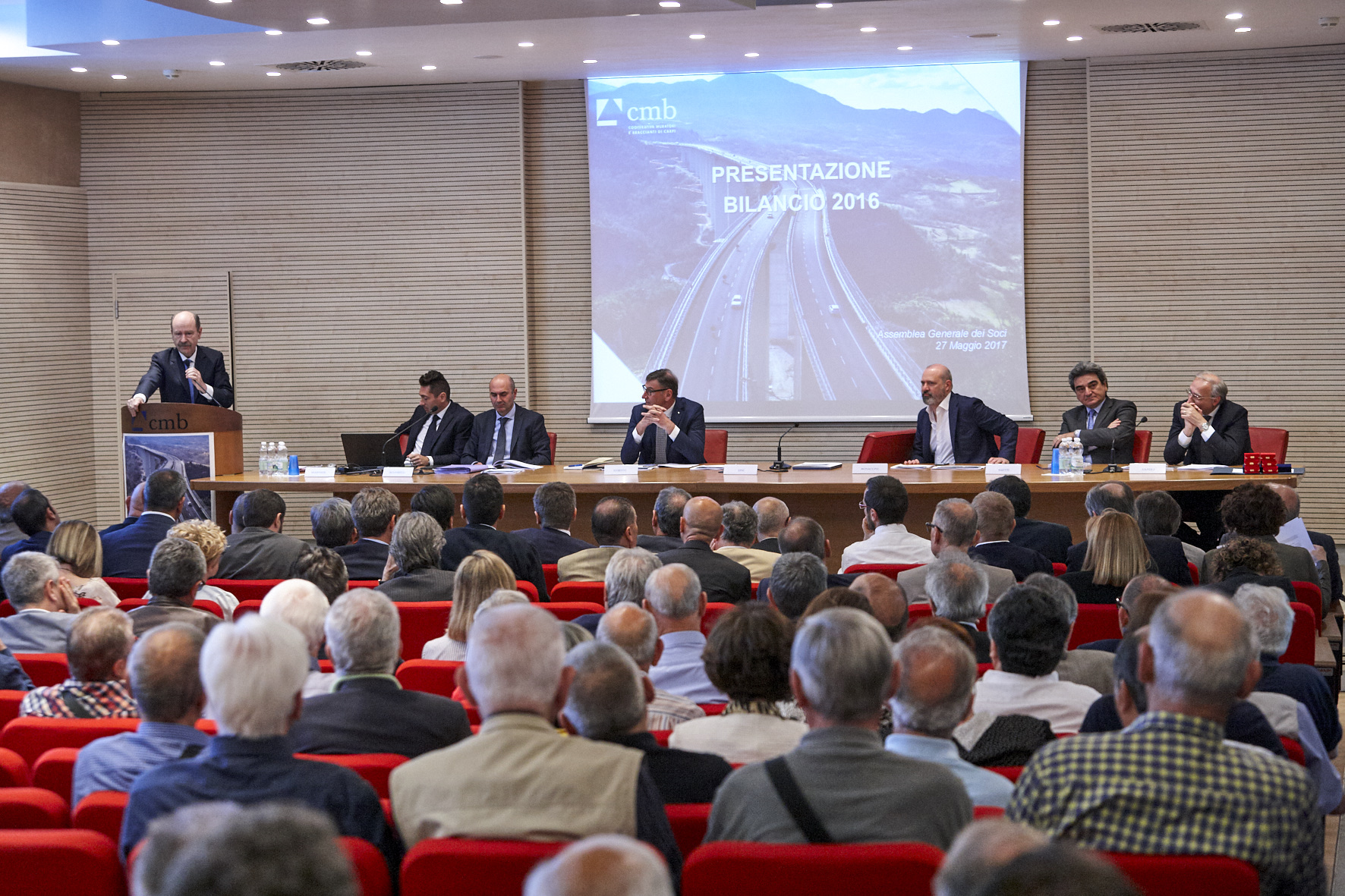 Bilancio CMB: un risultato che supera le aspettative