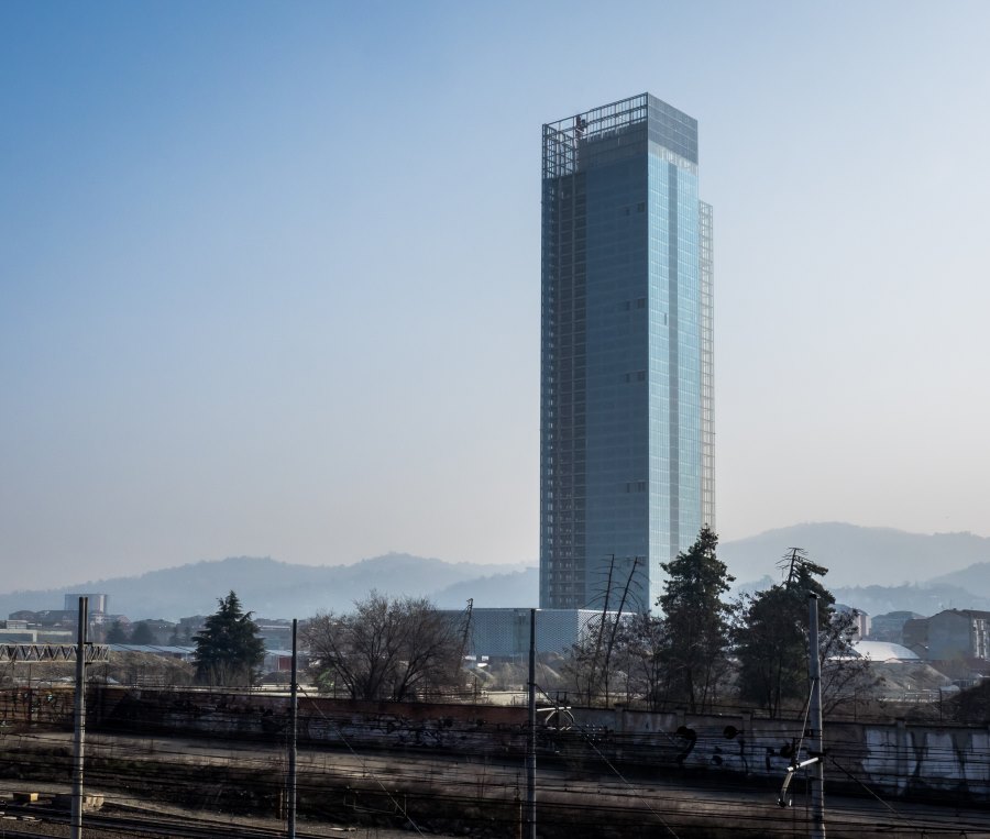Il Palazzo Unico della Regione Piemonte riparte con CMB