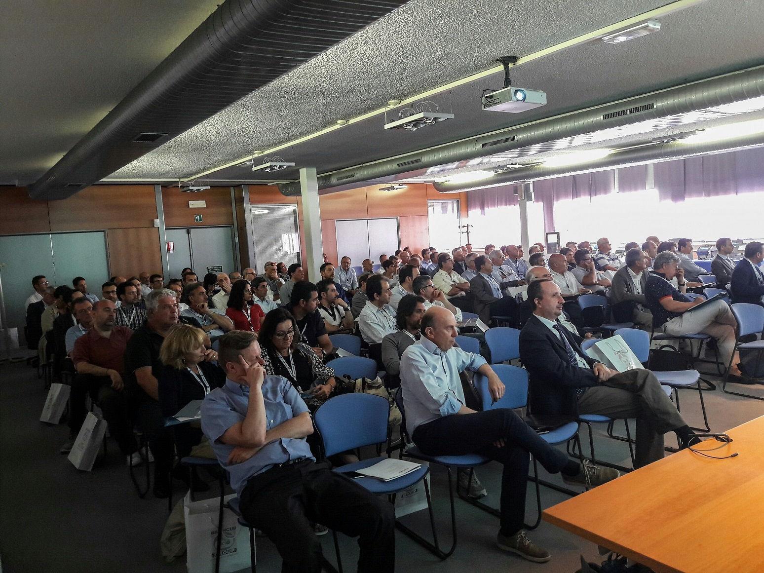 Incontro area Commerciale Italia di Società Cooperativa Bilanciai