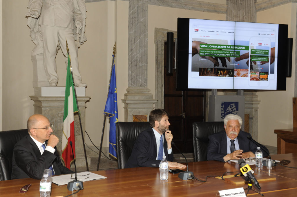 Coop Alleanza 3.0 presenta “Opera tua”, il nuovo progetto che sostiene l’arte e i sapori del territorio