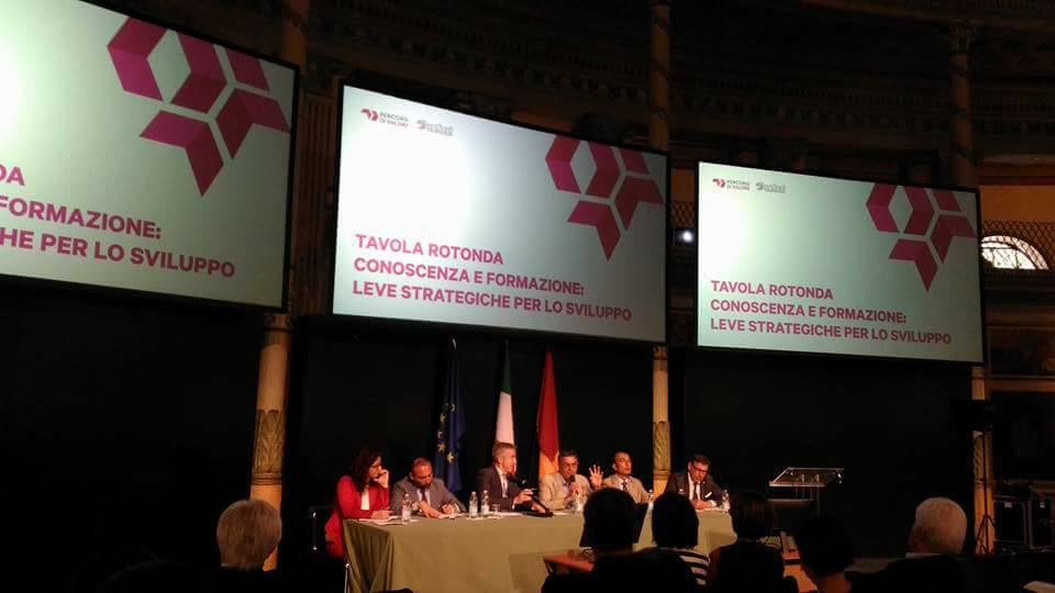 “Percorsi di valore”: cultura cooperativa e formazione manageriale leve strategiche per il futuro. Lo scorso 18 luglio, l’evento annuale di Coopfond