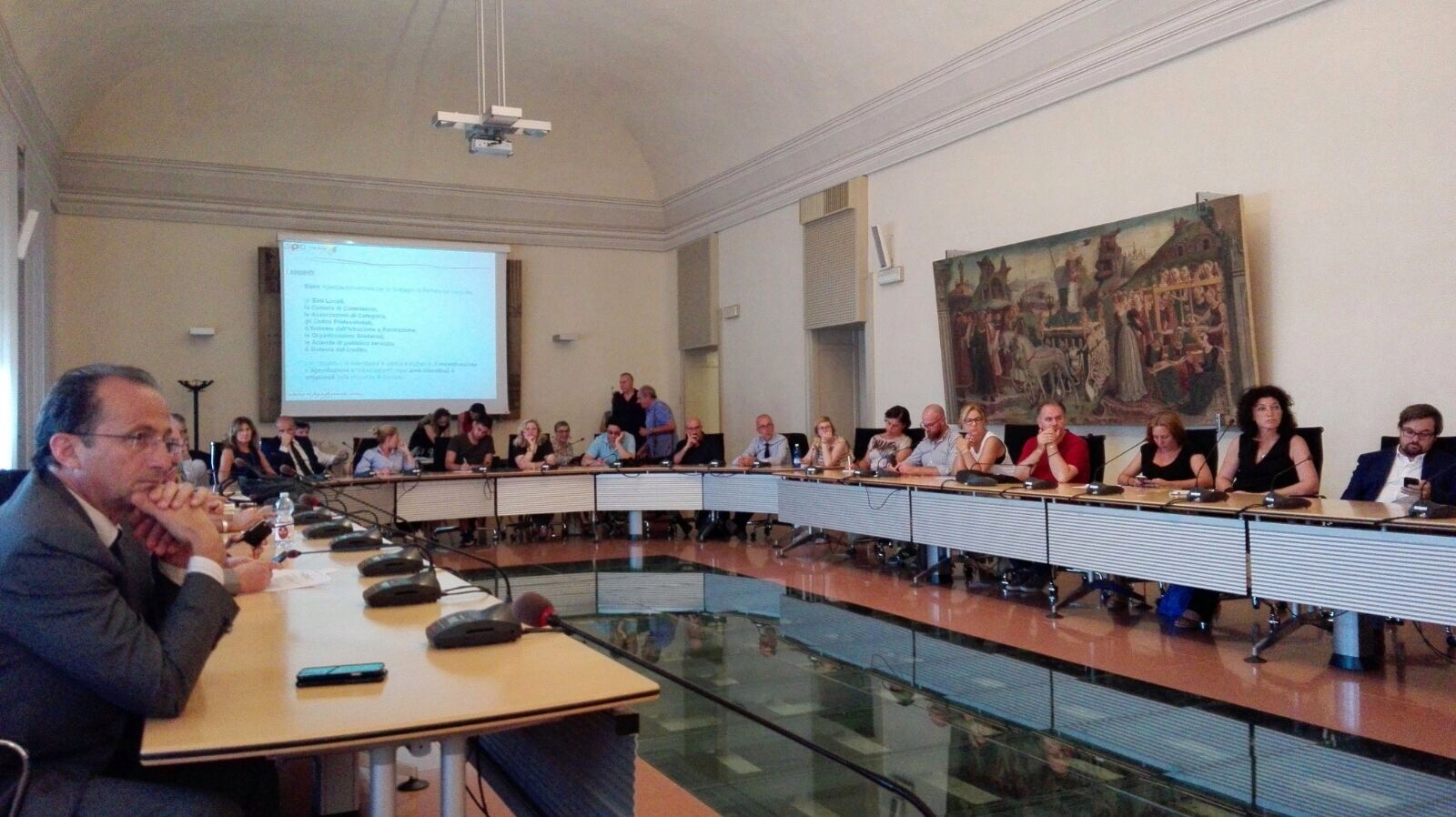 “InvestinFerrara”, il nuovo Pacchetto Localizzativo per le aree produttive della provincia, presentato da SIPRO