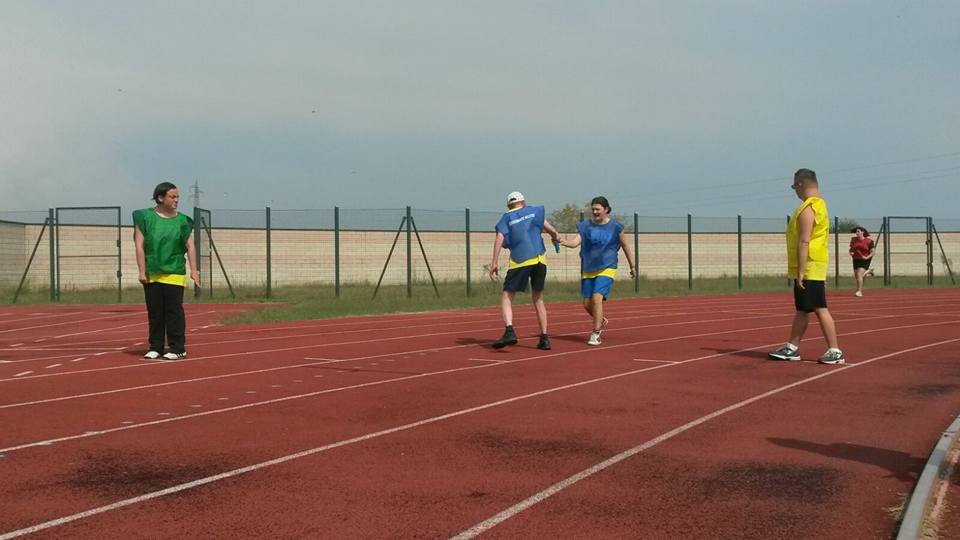 Leggermente Atletici: 150 atleti con disabilità all’evento sportivo organizzato a Comacchio dalla cooperativa sociale Girogirotondo