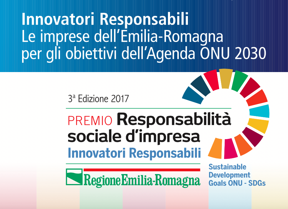 Aperto fino al 2 ottobre il bando per il premio regionale “Innovatori Responsabili”, per imprese orientate ad uno sviluppo sostenibile