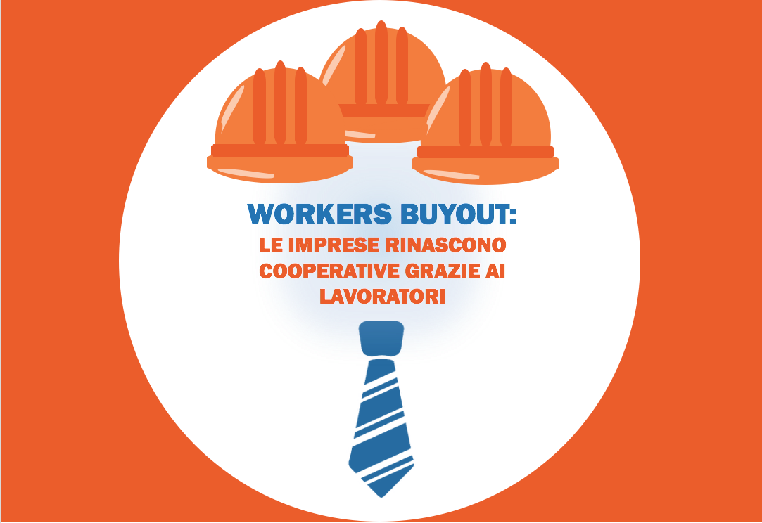 Vuoi dare un futuro alla tua azienda?  Scopri tutto sui Workers Buyout. Mercoledì 20 settembre a Ferrara un seminario di approfondimento