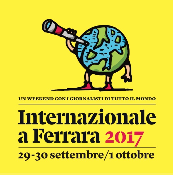 Numerosi interventi e partnership del mondo cooperativo per Internazionale a Ferrara, dal 29 settembre al 1 ottobre. Scopri il programma!