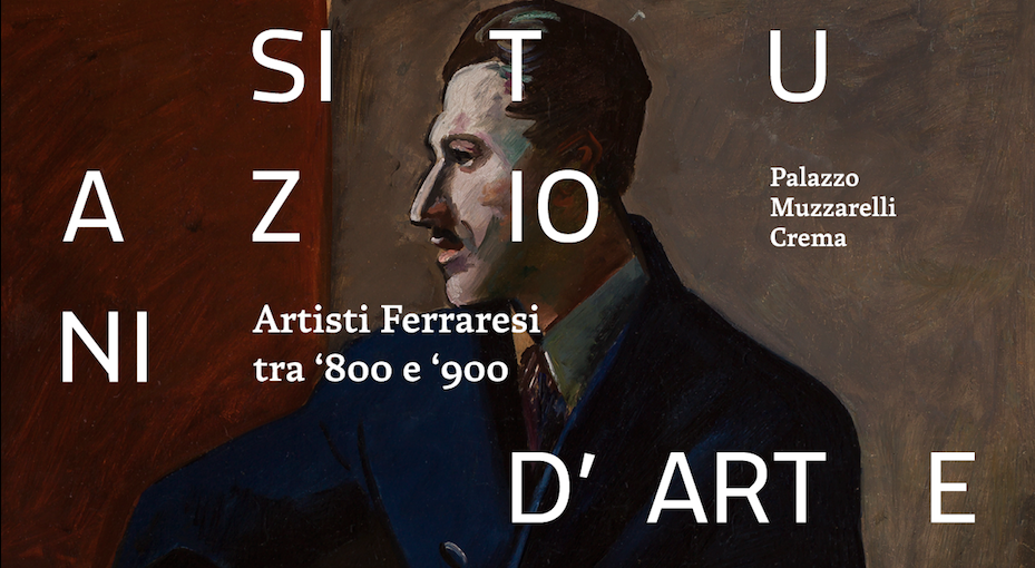 “Situazioni d’arte”. Presentata in conferenza stampa la mostra promossa da Assicoop Modena&Ferrara, con la collaborazione di Legacoop Estense e il patrocinio del Comune, dal 18 novembre al 17 dicembre a Ferrara