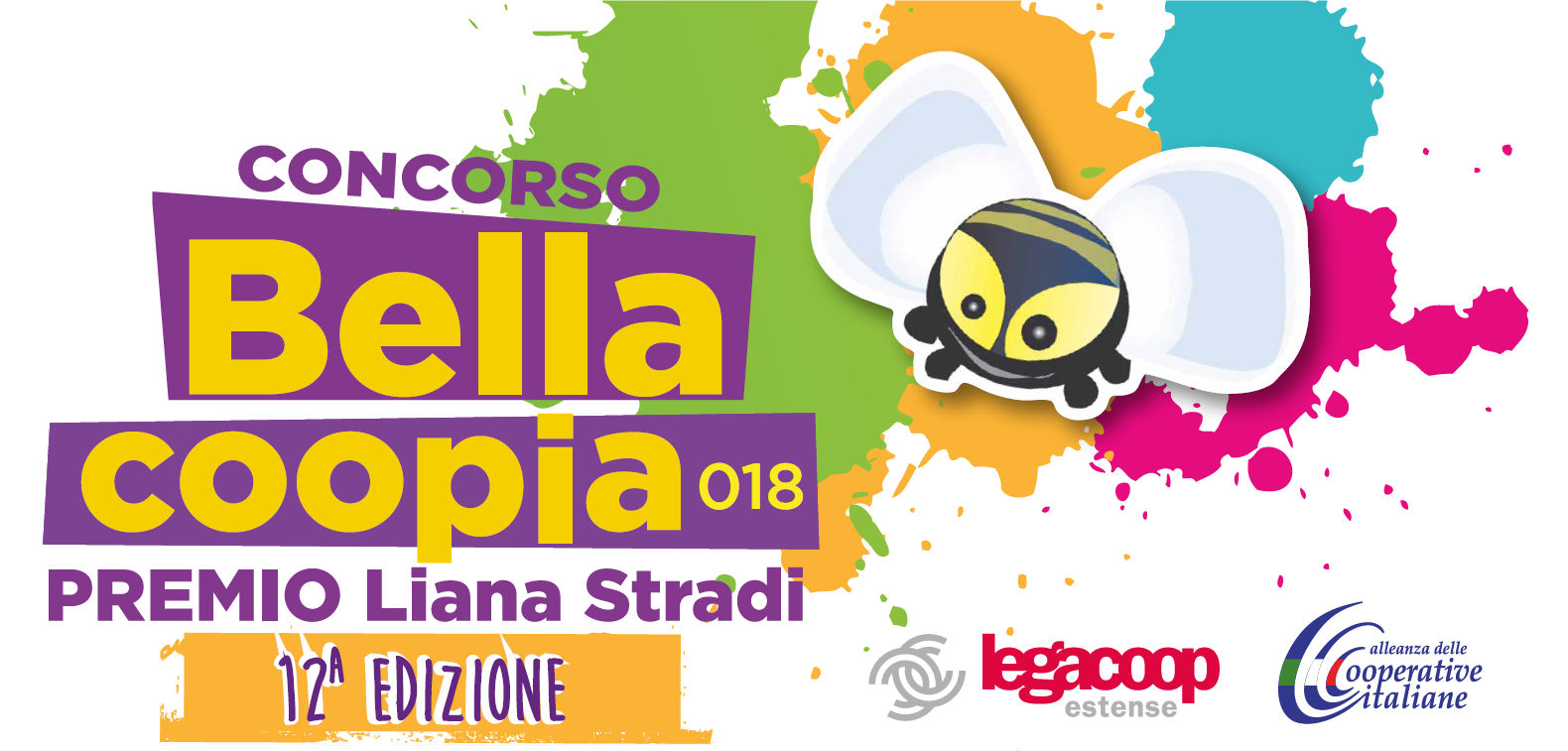 Bellacoopia Estense 2017 – 2018:  al via la 12^ edizione del concorso per le scuole di Modena e Ferrara