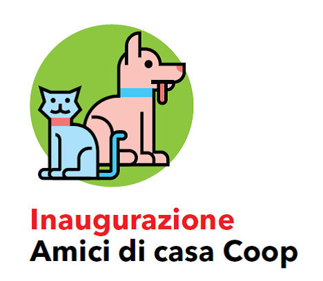 Inaugurazione Amici di casa Coop, a Maranello giovedì 30 novembre