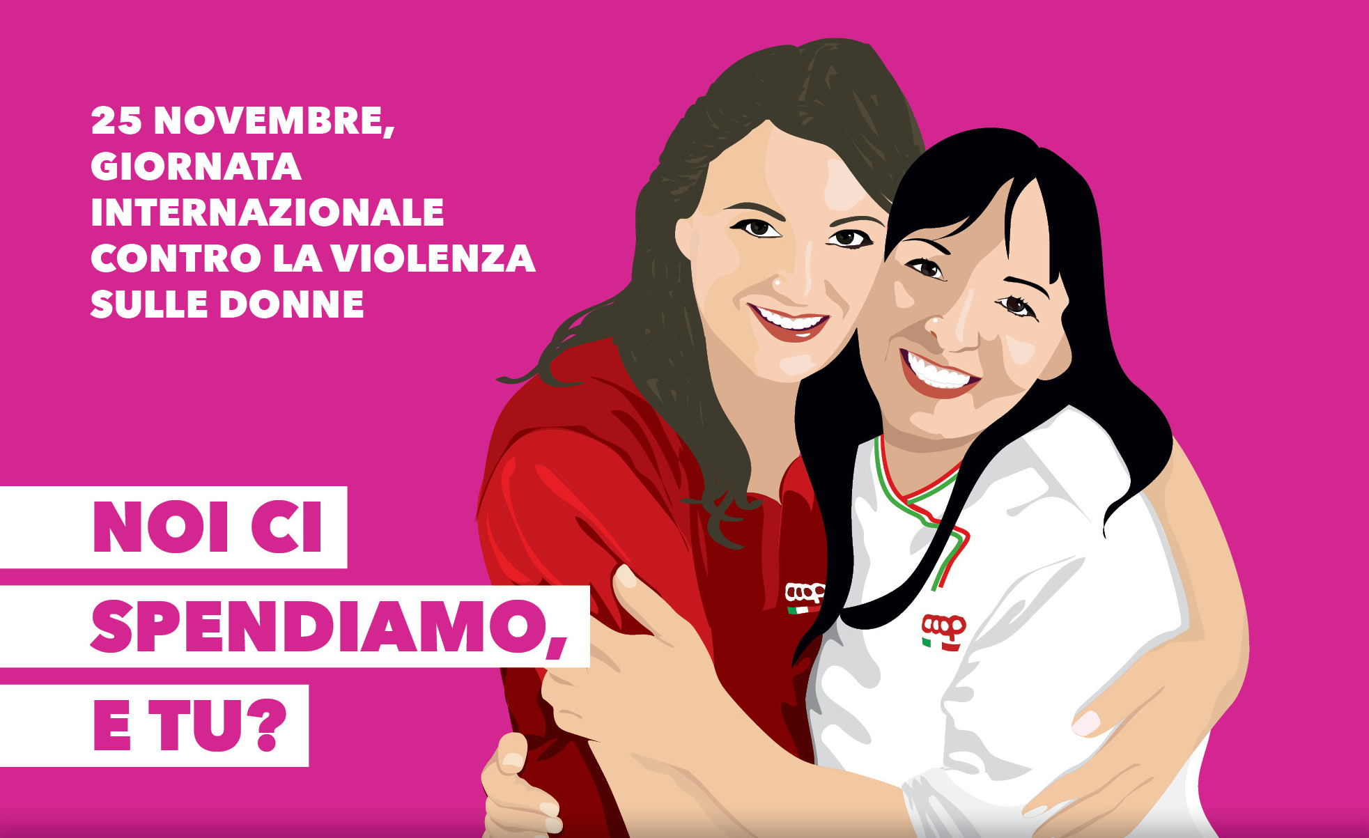 Giornata Mondiale contro la violenza sulle donne: Coop Alleanza 3.0 si spende e sostiene la causa. Appuntamenti a Modena e Ferrara