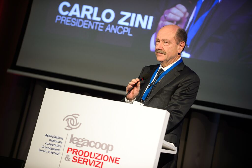 Nasce Legacoop Produzione e Servizi: una nuova casa per la cooperazione di lavoro. Alla sua guida il modenese Carlo Zini