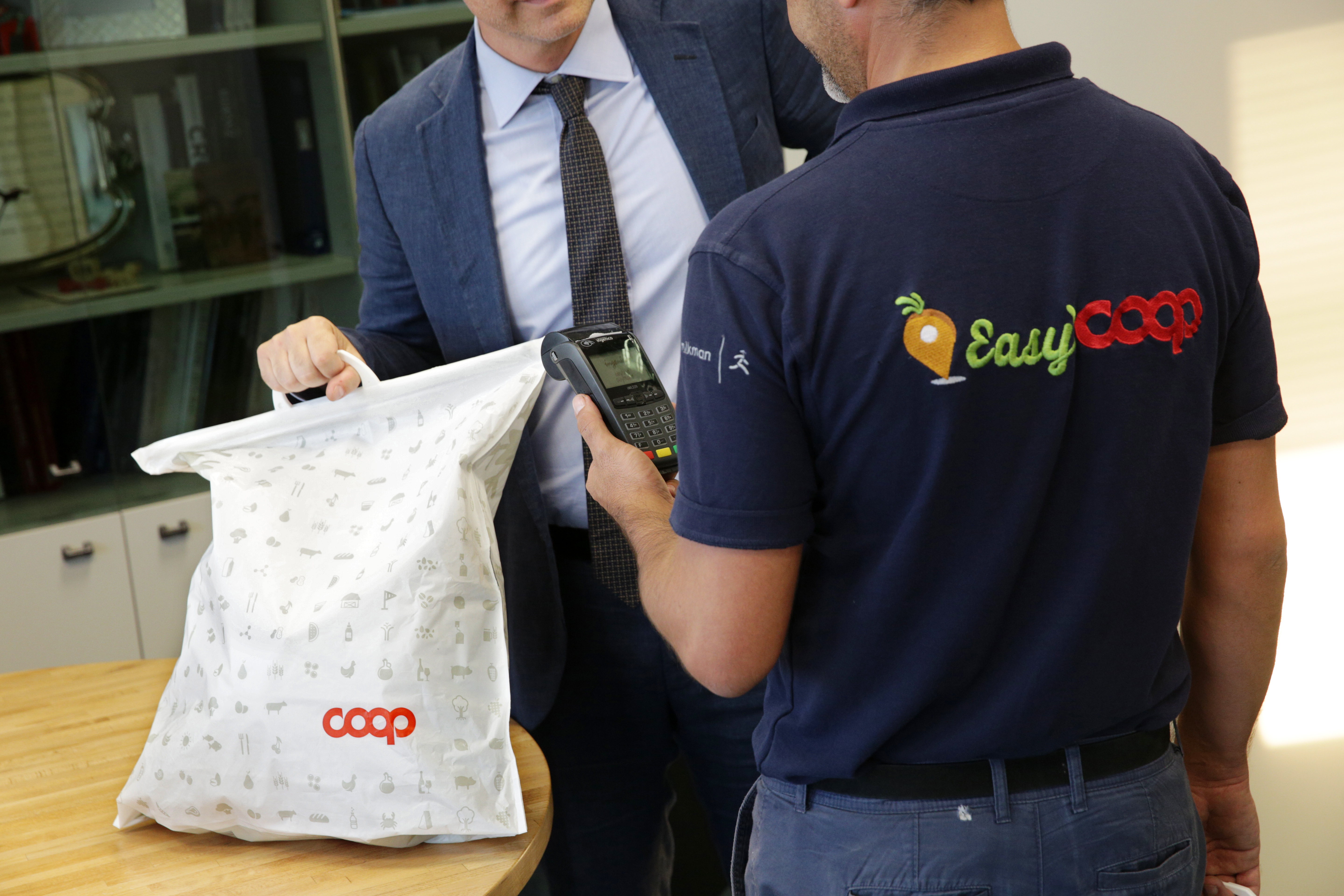 Easy Coop: con il supermercato online di Coop Alleanza 3.0, anche a Ferrara e Modena la spesa è facile e a domicilio