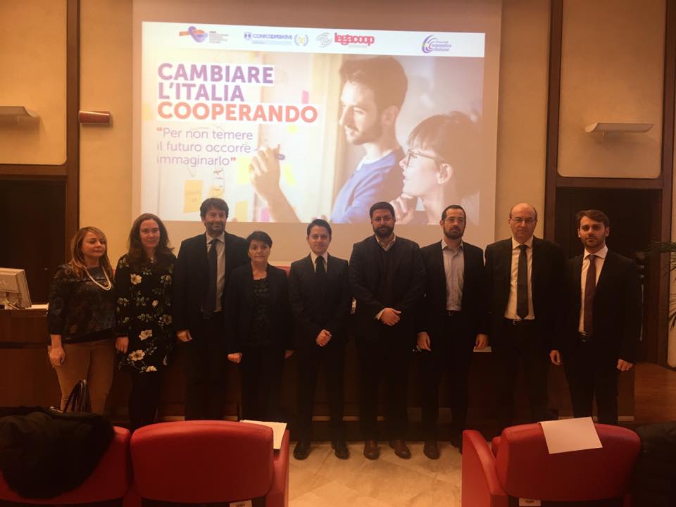 Cambiare l’Italia Cooperando: l’Alleanza delle Cooperative ha presentato il proprio manifesto ai candidati alle elezioni politiche di Modena e Ferrara