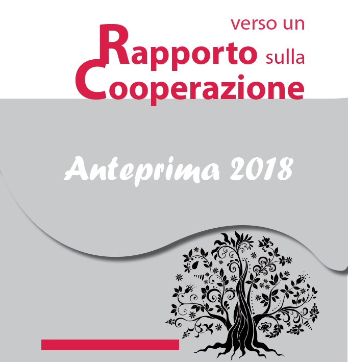 Rapporto 2018 sulla cooperazione emiliano-romagnola