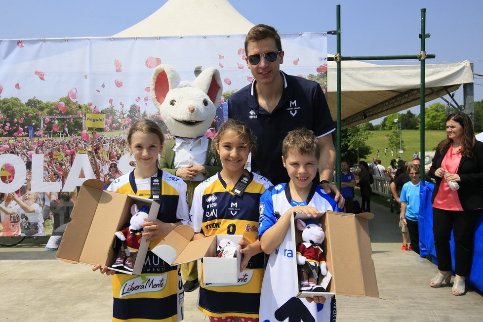 Scuola Sport: sabato 12 maggio grande Festa, con Parmareggio e Nordiconad