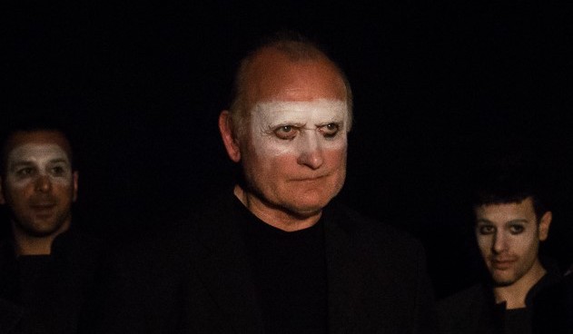 “Ascesa e caduta degli Ubu”: gli attori-detenuti vanno in scena al Teatro Comunale di Ferrara, grazie alla cooperativa Teatro Nucleo. Biglietti disponibili per le associate presso Legacoop “Ascesa e caduta degli Ubu”: gli attori-detenuti vanno in scena al Teatro Comunale di Ferrara, grazie alla cooperativa Teatro Nucleo. Biglietti disponibili per le associate presso Legacoop