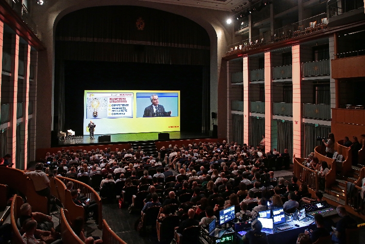 Le Assemblee dei Soci/2: il racconto fotografico dei momenti di vita democratica delle cooperative associate