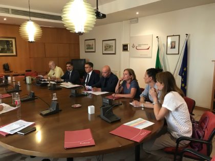 Protocollo d’intesa sulla trasformazione digitale 4.0: anche Legacoop Estense tra i firmatari dell’accordo con la Camera di Commercio di Ferrara