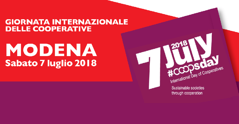 7-8 luglio: tour cooperativo a Modena e concerto a Ferrara, iscriviti!