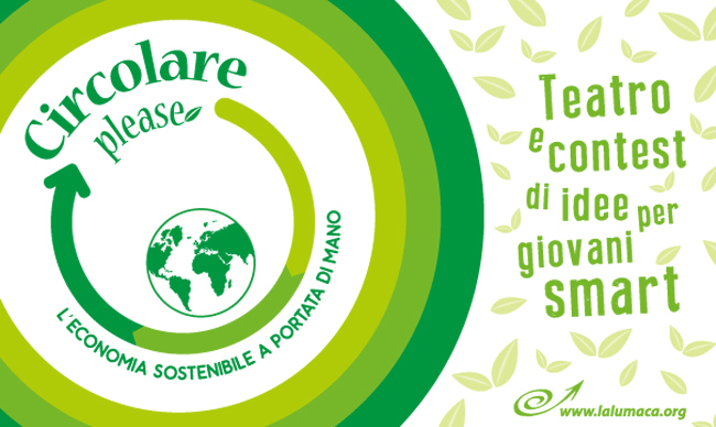 Cooperativa la lumaca presenta: Circolare ragazzi, circolare!