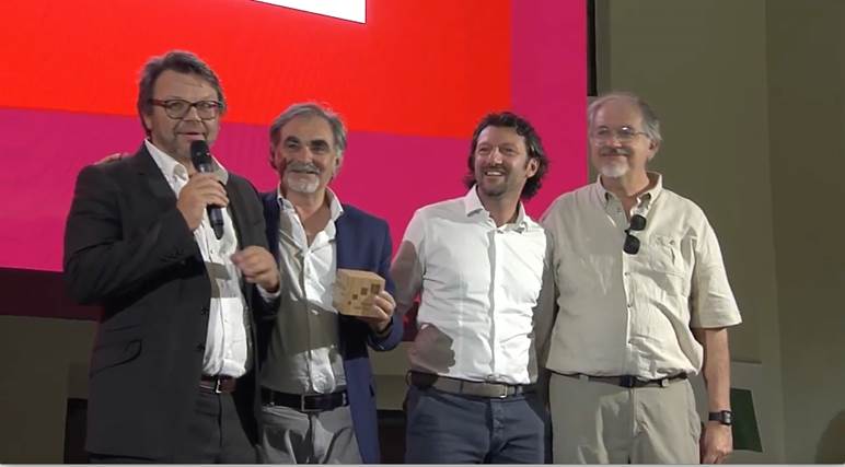 ABITCOOP premiata al CasaClima Innovation Day & AWARDS 2018