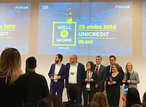 CIRFOOD premiata nella categoria Welness con il progetto MovEat