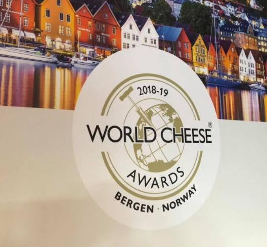 Cheese Awards 2018/2019: il Caseificio Razionale Novese si aggiudica l’oro, e anche un argento!