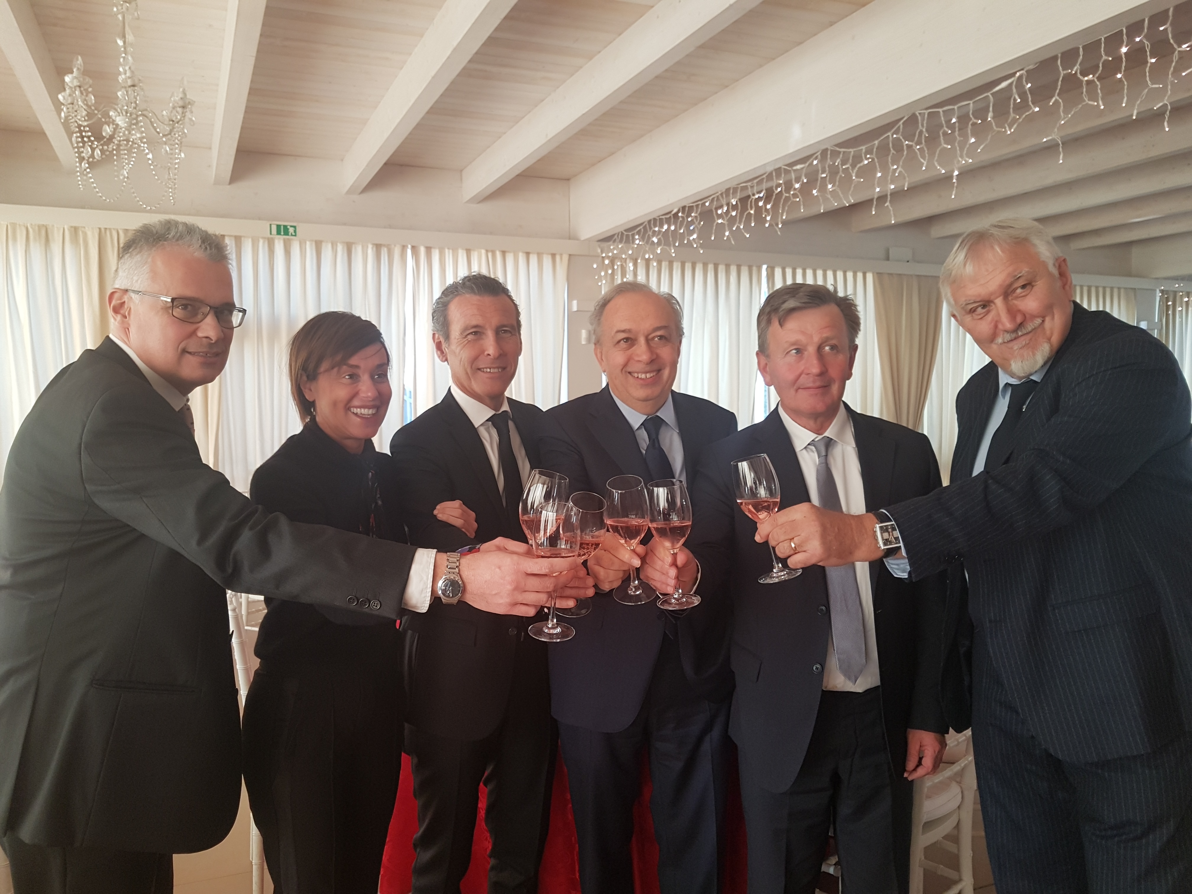 Cantine Riunite & Civ si conferma leader del settore vitivinicolo con 600 milioni di fatturato