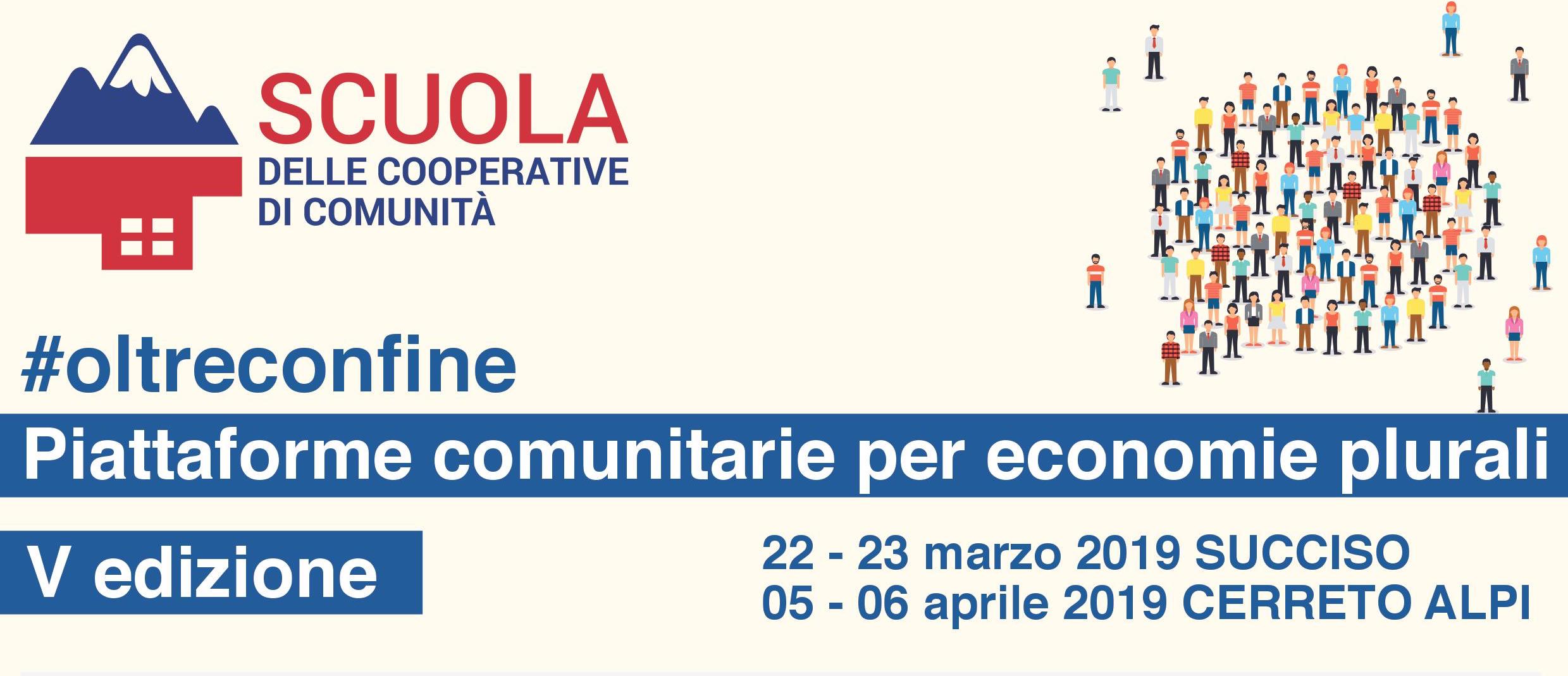 Aperte le iscrizioni per la Scuola delle Cooperative di Comunità: scopri il programma!