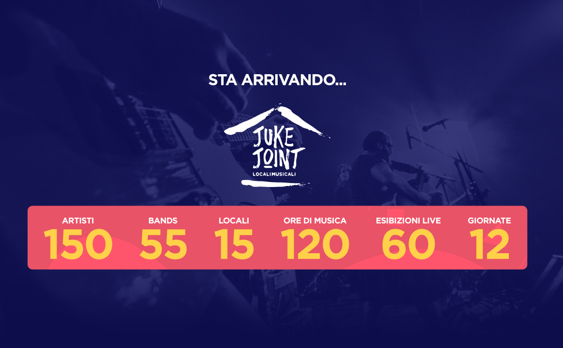 Juke Joint LocaliMusicali: anche Legacoop Estense, Doc Servizi e KeepOn Live tra i promotori del nuovo festival musicale di Ferrara