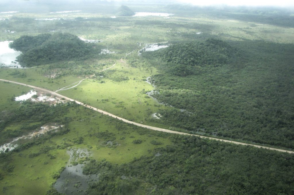 Politecnica: una nuova sfida all’estero con la nuova autostrada Costiera del Belize “Coastal Highway”