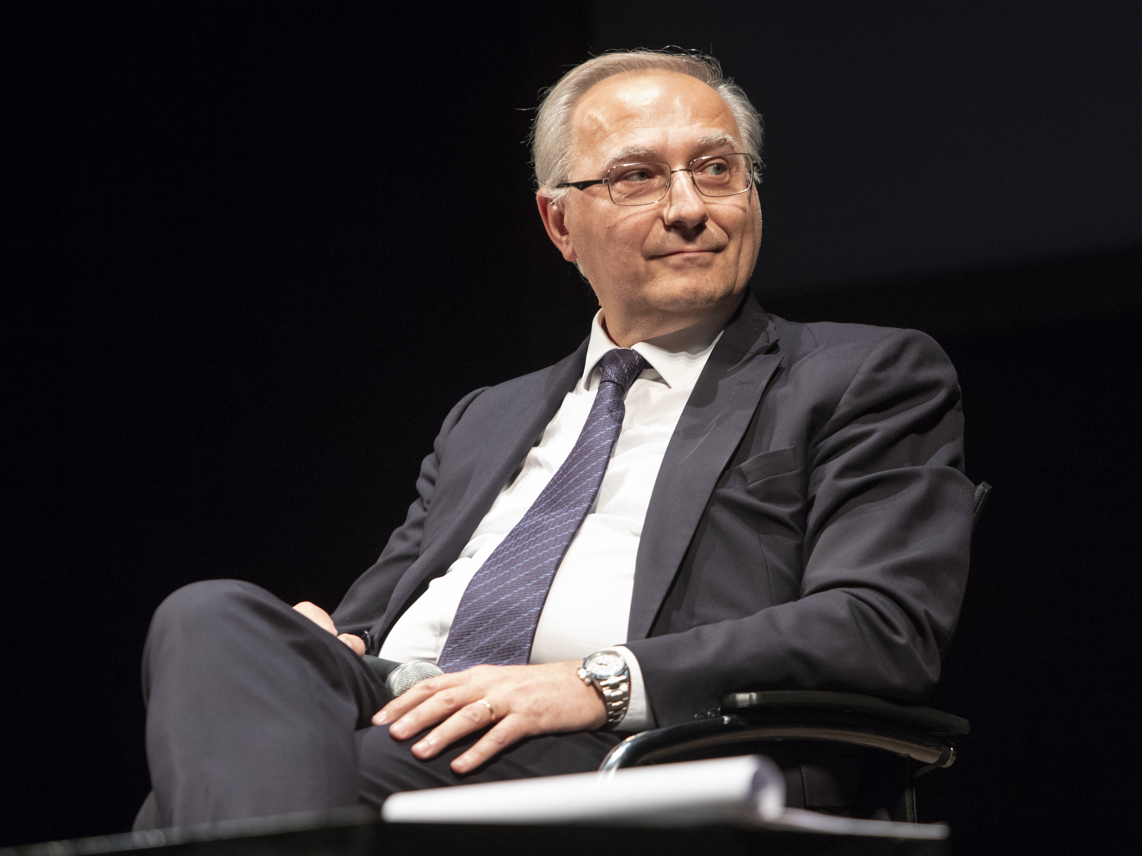 Roberto Davoli è il nuovo Vicepresidente di CMB