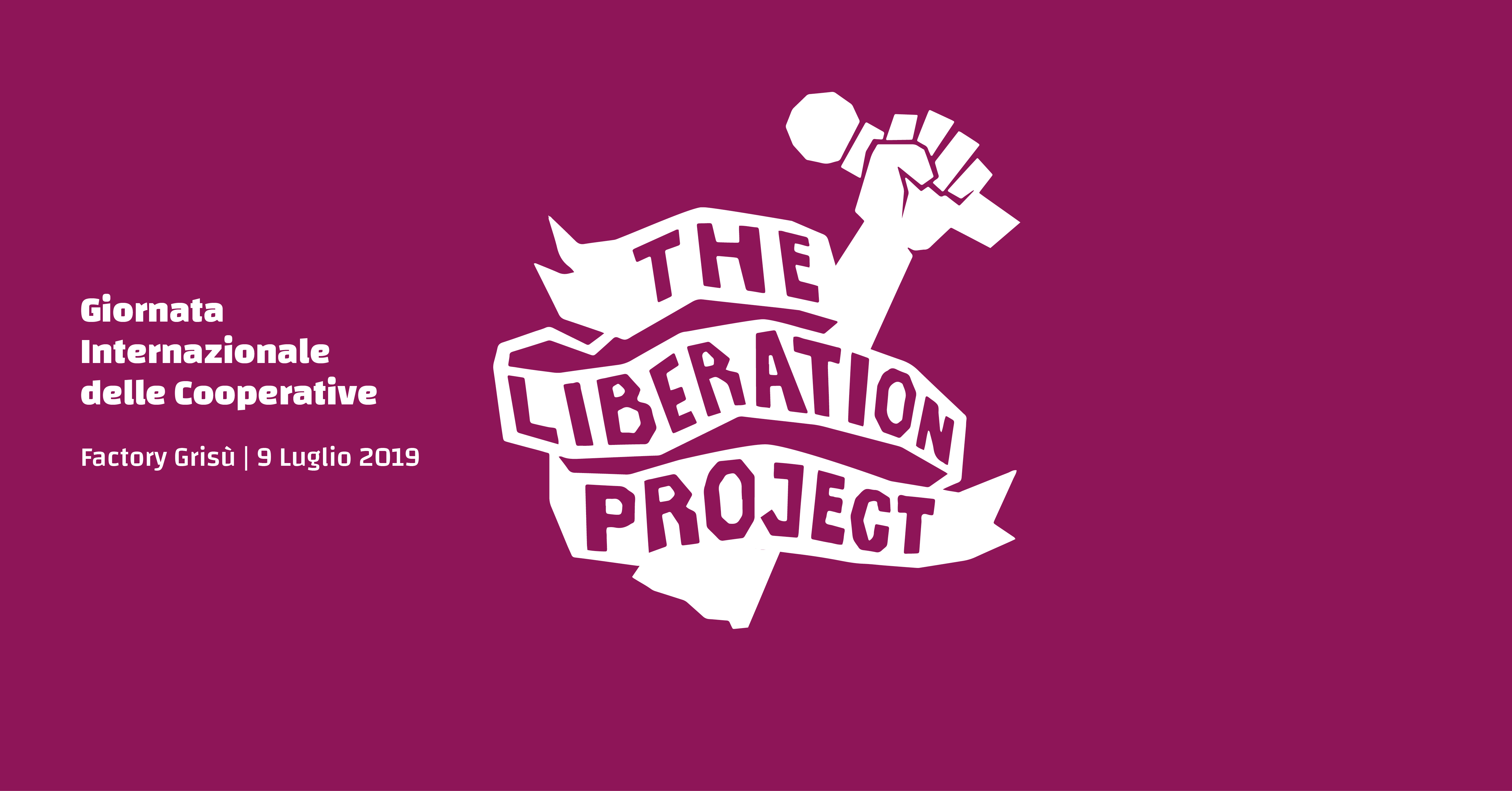 The Liberation Project e Ndileka Mandela a Ferrara per la Giornata Internazionale delle Cooperative: il 9 luglio il concerto a Factory Grisù