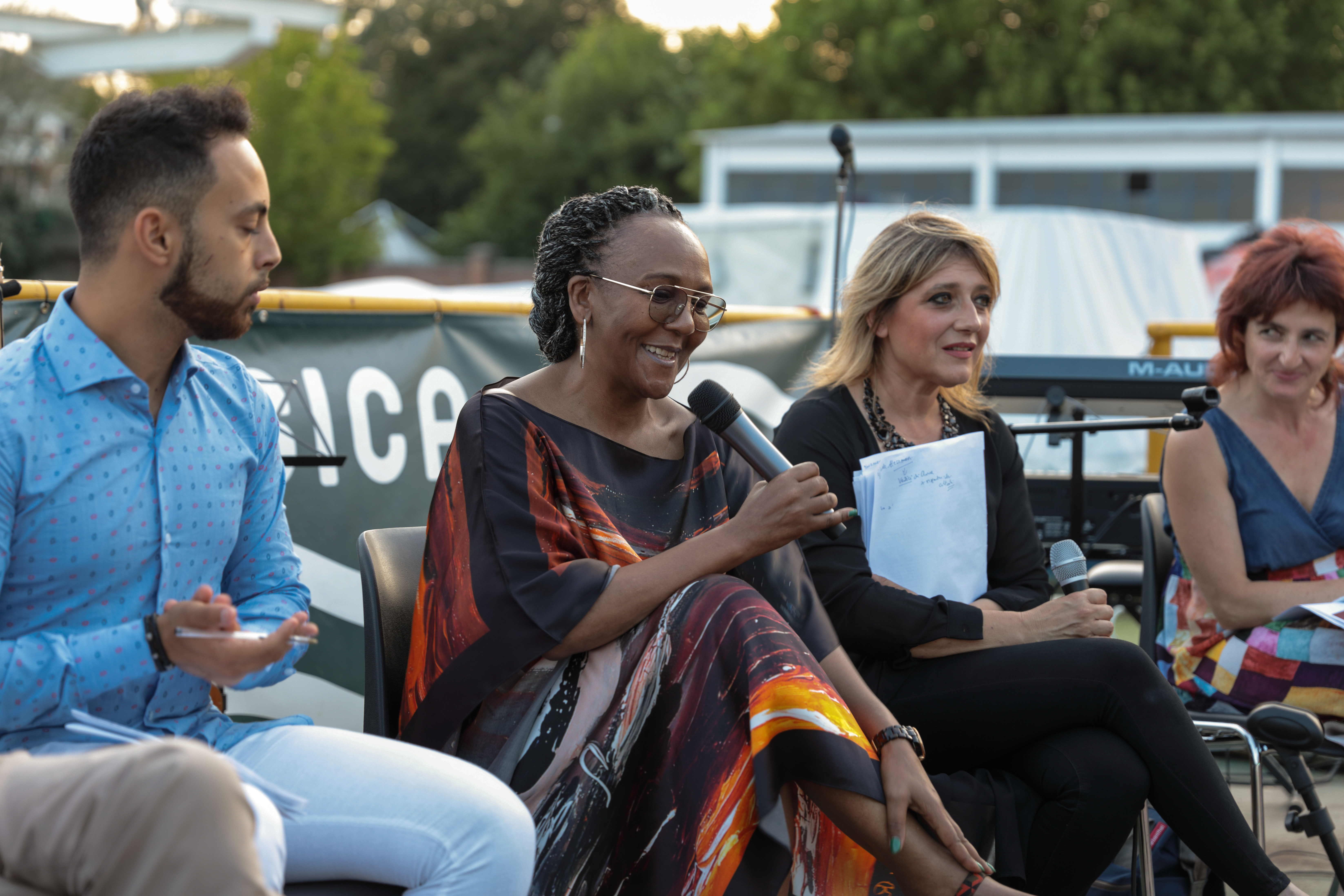 Coopsday 2019: il racconto di 5 intense giornate in compagnia di Ndileka Mandela e The Liberation Project