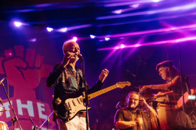 The Liberation Project: un live carico di energia al Teatro Nuovo di Ferrara