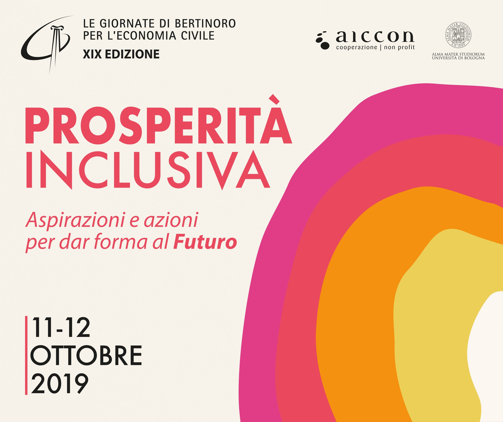 “Prosperità inclusiva”: tornano le Giornate di Bertinoro per l’Economia Civile, il 11 e 12 ottobre