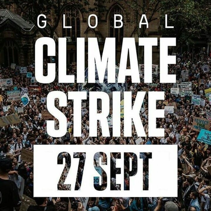 Legacoop Estense e Generazioni aderiscono allo sciopero globale per il clima di Fridays For Future