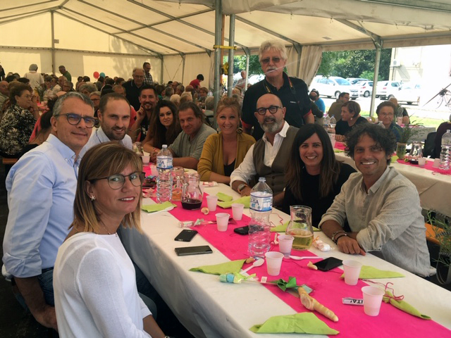 Al Centro per la Disabilità CIDAS di Jolanda di Savoia una festa per salutare l’estate
