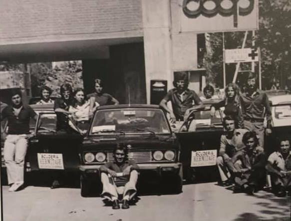 I 50 anni de Il “Quartiere”: la festa con una mostra fotografica per ricordarne la storia