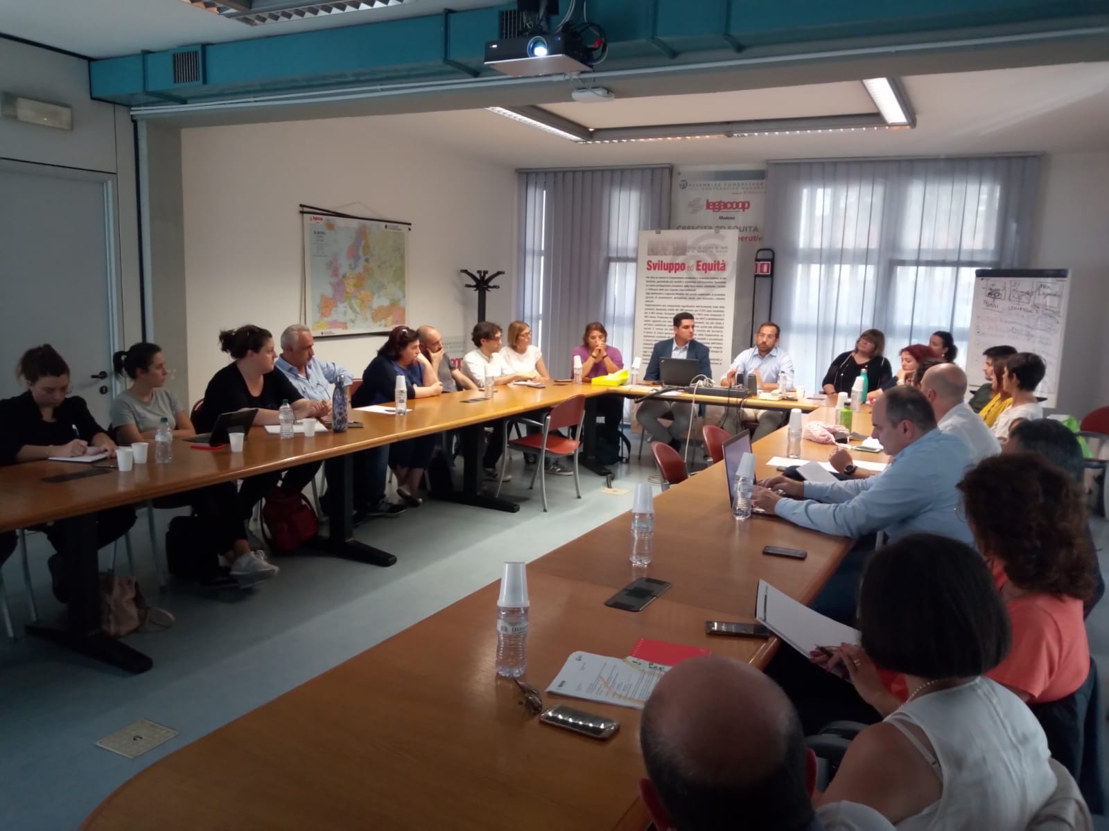 Nuovi Consiglieri di Amministrazione, iniziato il corso anche a Modena Nuovi Consiglieri di Amministrazione, iniziato il corso anche a Modena