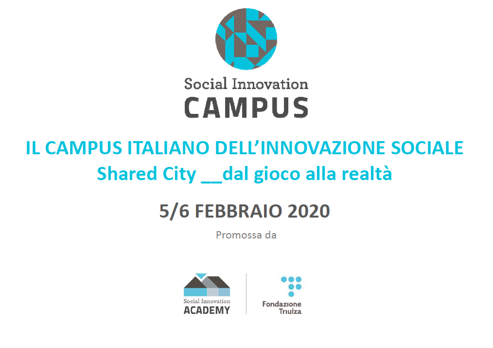 Campus Italiano dell’Innovazione Sociale: aperta la call per le cooperative